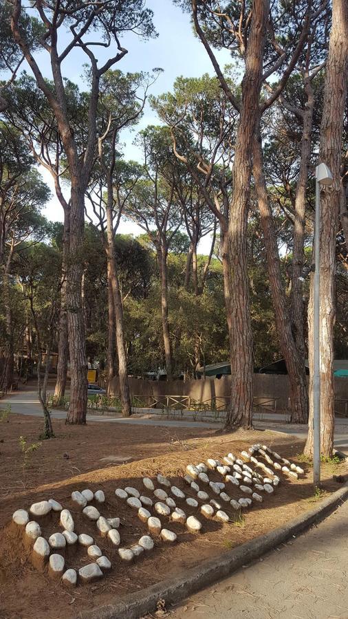 Camping Continental Marina di Castagneto Carducci Exterior foto
